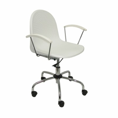 Office Chair Ves Piqueras y Crespo 320GBL White Rotating