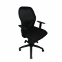 Chaise de Bureau Jorquera traslak Piqueras y Crespo LI840TK Noir