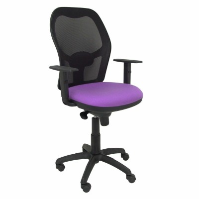 Chaise de Bureau Horna Piqueras y Crespo NBALI82 Violet Lila