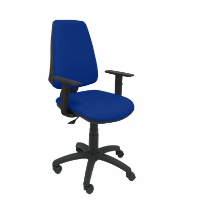 Chaise de Bureau  Elche CP Piqueras y Crespo I229B10 Bleu