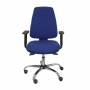 Office Chair Elche S 24 Piqueras y Crespo ELCHESBALI229CRBFRITZ Blue
