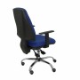 Office Chair Elche S 24 Piqueras y Crespo ELCHESBALI229CRBFRITZ Blue