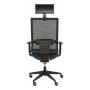 Chaise de Bureau avec Appui-tête Horna  Piqueras y Crespo BALI200 Blue marine