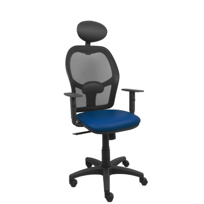 Chaise de Bureau Piqueras y Crespo B10CRNC Blue marine