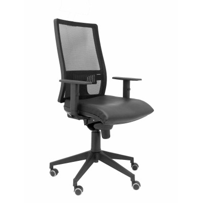 Chaise de Bureau Horna Piqueras y Crespo SSPNESC Noir