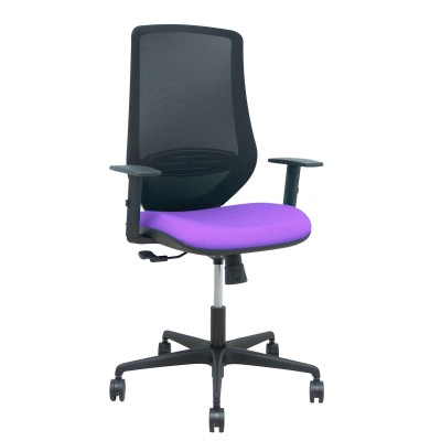 Chaise de Bureau Mardos Piqueras y Crespo 0B68R65 Lila