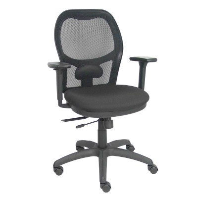 Chaise de Bureau Jorquera Piqueras y Crespo 40B3DRN Noir