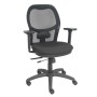 Chaise de Bureau Jorquera Piqueras y Crespo 40B3DRN Noir