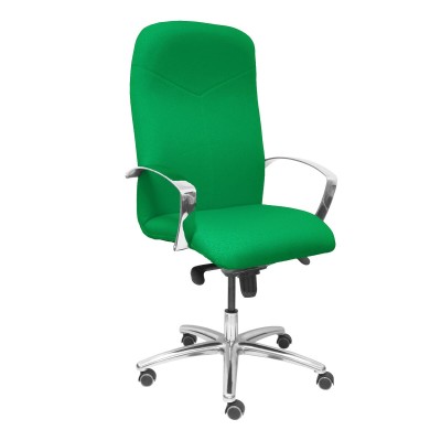 Chaise de Bureau Caudete Piqueras y Crespo BBALI15 Vert