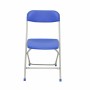 Chaise de Réception Viveros Piqueras y Crespo 5314AZ Bleu