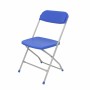 Chaise de Réception Viveros Piqueras y Crespo 5314AZ Bleu