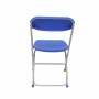 Reception Chair Viveros Piqueras y Crespo 5314AZ Blue