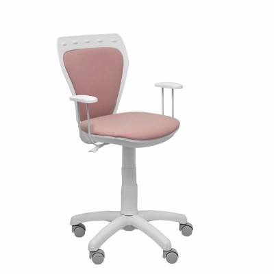 Chaise de Bureau Salinas Piqueras y Crespo LE710RF Rose