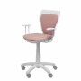 Chaise de Bureau Salinas Piqueras y Crespo LE710RF Rose