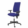 Chaise de Bureau Piqueras y Crespo PA229BR Bleu