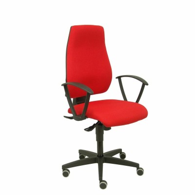 Chaise de Bureau Leganiel Piqueras y Crespo C350B25 Rouge