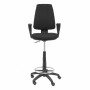 Tabouret  Elche CP Piqueras y Crespo 40BGOLF Noir PVC