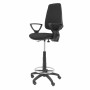 Tabouret  Elche CP Piqueras y Crespo 40BGOLF Noir PVC