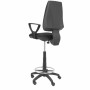 Tabouret  Elche CP Piqueras y Crespo 40BGOLF Noir PVC