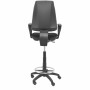 Tabouret  Elche CP Piqueras y Crespo 40BGOLF Noir PVC