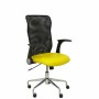 Chaise de Bureau Minaya Piqueras y Crespo 31SP100 Jaune