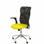 Chaise de Bureau Minaya Piqueras y Crespo 31SP100 Jaune