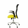 Chaise de Bureau Minaya Piqueras y Crespo 31SP100 Jaune