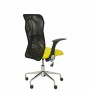 Chaise de Bureau Minaya Piqueras y Crespo 31SP100 Jaune