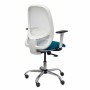 Office Chair Cilanco Piqueras y Crespo 354CRRP Blue White Green