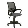 Chaise de Bureau Vianos Bali Piqueras y Crespo 0B600RN Gris foncé