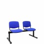 Banc d'Attente Montiel Piqueras y Crespo ARAN229 Bleu