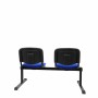 Waiting Bench Montiel Piqueras y Crespo ARAN229 Blue