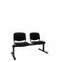 Banc d'Attente Montiel Piqueras y Crespo ARAN840 Noir