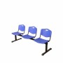 Waiting Bench Pozohondo Piqueras y Crespo B3PIAZ Blue