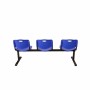 Waiting Bench Pozohondo Piqueras y Crespo B3PIAZ Blue