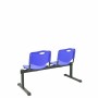 Waiting Bench Cenizate Piqueras y Crespo B2PIAZ Blue