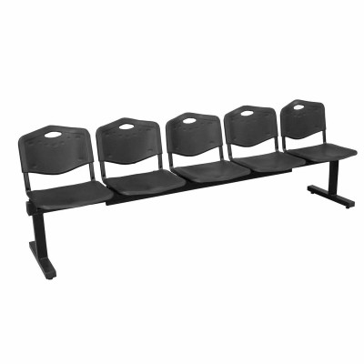 Banc d'Attente Albatana Piqueras y Crespo AI5ESNE Noir