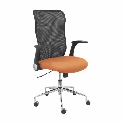 Chaise de Bureau Minaya Piqueras y Crespo BALI363 Marron