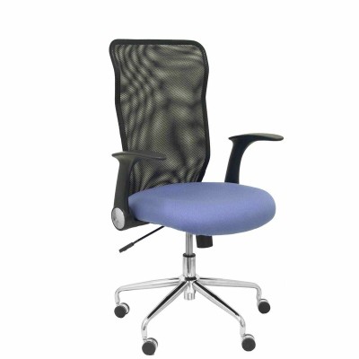 Chaise de Bureau Minaya Piqueras y Crespo BALI261 Bleu