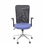 Office Chair Minaya Piqueras y Crespo BALI261 Blue