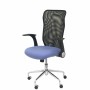 Office Chair Minaya Piqueras y Crespo BALI261 Blue
