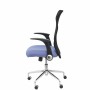 Office Chair Minaya Piqueras y Crespo BALI261 Blue