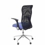 Office Chair Minaya Piqueras y Crespo BALI261 Blue