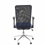 Office Chair Minaya Piqueras y Crespo BALI261 Blue