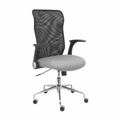 Chaise de Bureau Minaya Piqueras y Crespo 1BALI40 Gris