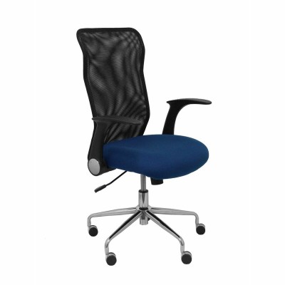 Chaise de Bureau Minaya Piqueras y Crespo BALI200 Blue marine