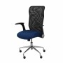 Office Chair Minaya Piqueras y Crespo BALI200 Navy Blue