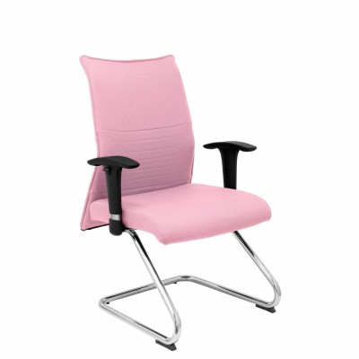 Chaise de Réception Albacete confidente Piqueras y Crespo BALI710 Rose Rose clair