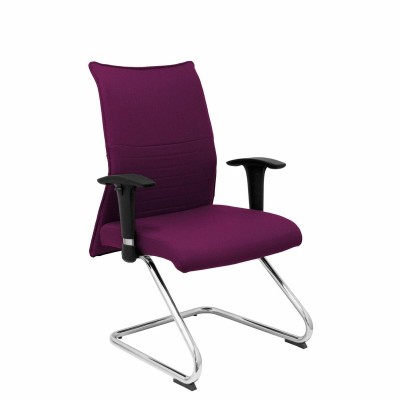 Chaise de Réception Albacete confidente Piqueras y Crespo BALI760 Violet