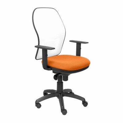 Chaise de Bureau Jorquera bali Piqueras y Crespo BALI308 Orange